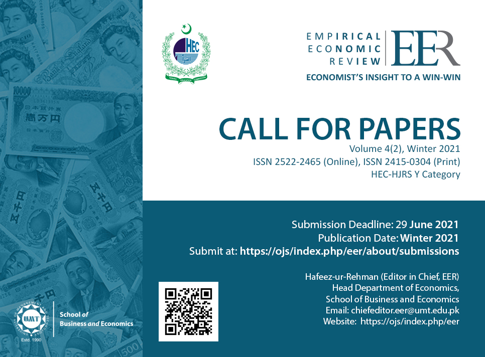 Empirical Economic Review